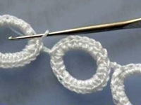 duitang Crochet Chain of Rings